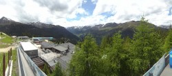 Archiv Foto Webcam Bergbahnen See in Tirol - Medrig Center 13:00