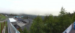 Archived image Webcam Bergbahnen See in Tyrol - Medrig Center 05:00