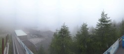 Archived image Webcam Bergbahnen See in Tyrol - Medrig Center 07:00