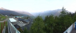 Archiv Foto Webcam Bergbahnen See in Tirol - Medrig Center 05:00