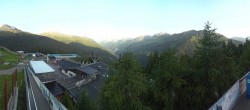 Archiv Foto Webcam Bergbahnen See in Tirol - Medrig Center 05:00