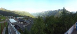 Archiv Foto Webcam Bergbahnen See in Tirol - Medrig Center 06:00