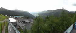 Archiv Foto Webcam Bergbahnen See in Tirol - Medrig Center 13:00