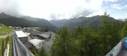 Archiv Foto Webcam Bergbahnen See in Tirol - Medrig Center 15:00