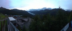 Archiv Foto Webcam Bergbahnen See in Tirol - Medrig Center 21:00