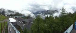 Archiv Foto Webcam Bergbahnen See in Tirol - Medrig Center 07:00