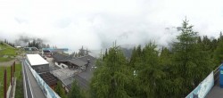 Archiv Foto Webcam Bergbahnen See in Tirol - Medrig Center 09:00