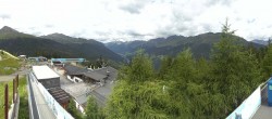 Archiv Foto Webcam Bergbahnen See in Tirol - Medrig Center 09:00