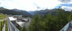 Archiv Foto Webcam Bergbahnen See in Tirol - Medrig Center 15:00