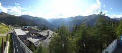 Archiv Foto Webcam Bergbahnen See in Tirol - Medrig Center 17:00