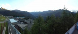 Archiv Foto Webcam Bergbahnen See in Tirol - Medrig Center 19:00