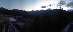 Archiv Foto Webcam Bergbahnen See in Tirol - Medrig Center 21:00