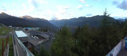 Archiv Foto Webcam Bergbahnen See in Tirol - Medrig Center 05:00