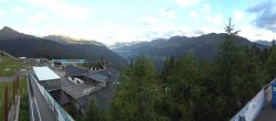 Archiv Foto Webcam Bergbahnen See in Tirol - Medrig Center 06:00