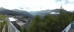 Archiv Foto Webcam Bergbahnen See in Tirol - Medrig Center 07:00