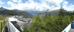 Archiv Foto Webcam Bergbahnen See in Tirol - Medrig Center 09:00