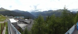 Archiv Foto Webcam Bergbahnen See in Tirol - Medrig Center 15:00