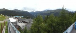 Archiv Foto Webcam Bergbahnen See in Tirol - Medrig Center 17:00