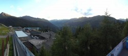 Archiv Foto Webcam Bergbahnen See in Tirol - Medrig Center 19:00