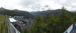 Archiv Foto Webcam Bergbahnen See in Tirol - Medrig Center 07:00