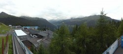 Archiv Foto Webcam Bergbahnen See in Tirol - Medrig Center 09:00
