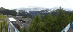 Archiv Foto Webcam Bergbahnen See in Tirol - Medrig Center 13:00