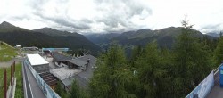 Archiv Foto Webcam Bergbahnen See in Tirol - Medrig Center 17:00