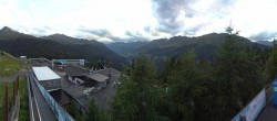 Archiv Foto Webcam Bergbahnen See in Tirol - Medrig Center 19:00