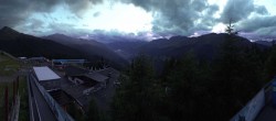 Archiv Foto Webcam Bergbahnen See in Tirol - Medrig Center 21:00