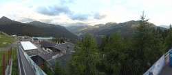 Archiv Foto Webcam Bergbahnen See in Tirol - Medrig Center 05:00
