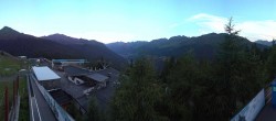 Archiv Foto Webcam Bergbahnen See in Tirol - Medrig Center 05:00
