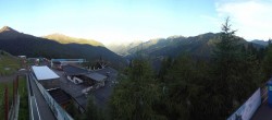 Archiv Foto Webcam Bergbahnen See in Tirol - Medrig Center 06:00