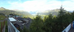 Archiv Foto Webcam Bergbahnen See in Tirol - Medrig Center 07:00