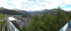 Archiv Foto Webcam Bergbahnen See in Tirol - Medrig Center 09:00
