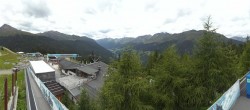 Archiv Foto Webcam Bergbahnen See in Tirol - Medrig Center 11:00
