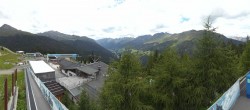 Archiv Foto Webcam Bergbahnen See in Tirol - Medrig Center 13:00