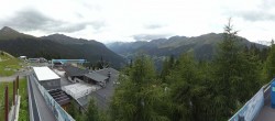 Archiv Foto Webcam Bergbahnen See in Tirol - Medrig Center 15:00