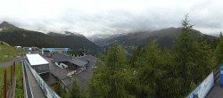 Archiv Foto Webcam Bergbahnen See in Tirol - Medrig Center 07:00