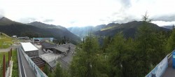 Archiv Foto Webcam Bergbahnen See in Tirol - Medrig Center 17:00