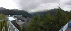 Archiv Foto Webcam Bergbahnen See in Tirol - Medrig Center 07:00