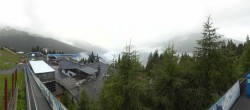 Archiv Foto Webcam Bergbahnen See in Tirol - Medrig Center 09:00
