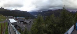 Archiv Foto Webcam Bergbahnen See in Tirol - Medrig Center 05:00