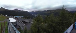 Archiv Foto Webcam Bergbahnen See in Tirol - Medrig Center 06:00
