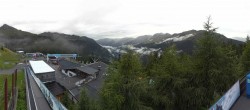 Archiv Foto Webcam Bergbahnen See in Tirol - Medrig Center 07:00