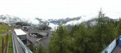 Archiv Foto Webcam Bergbahnen See in Tirol - Medrig Center 11:00
