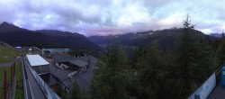 Archiv Foto Webcam Bergbahnen See in Tirol - Medrig Center 05:00