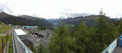 Archiv Foto Webcam Bergbahnen See in Tirol - Medrig Center 09:00