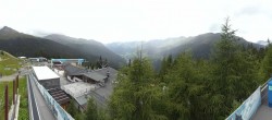 Archiv Foto Webcam Bergbahnen See in Tirol - Medrig Center 13:00