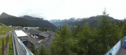 Archiv Foto Webcam Bergbahnen See in Tirol - Medrig Center 13:00
