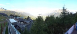 Archived image Webcam Bergbahnen See in Tyrol - Medrig Center 14:00
